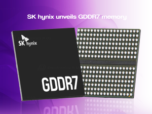 SK hynix Introduces Advanced GDDR7 Memory with Enhanced Speed and Efficiency