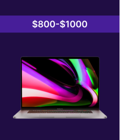 $800 ---- $1000