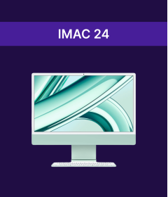 iMac 24 inch