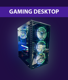 Gaming Desktops