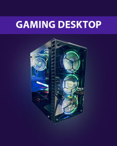 Gaming Desktops