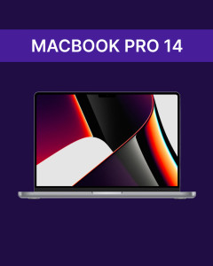 Macbook pro 14