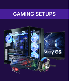 Gaming Setups