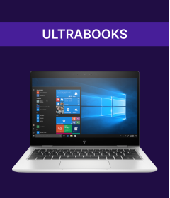 Ultrabooks