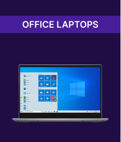 Office Laptops