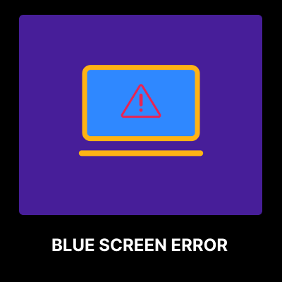 Blue Screen Errors