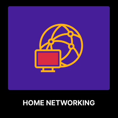 Home networking