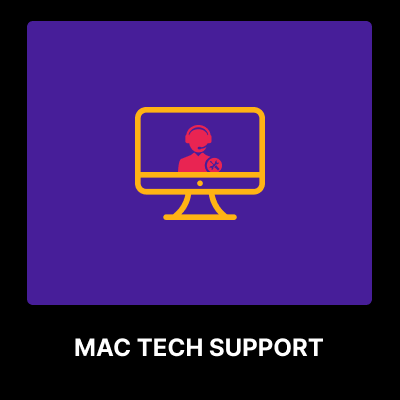 Mac Tech Support