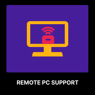 Remote Pc Support