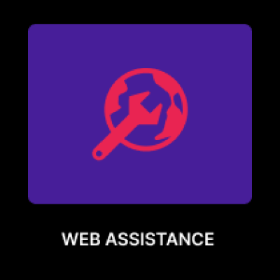 Website Assistance