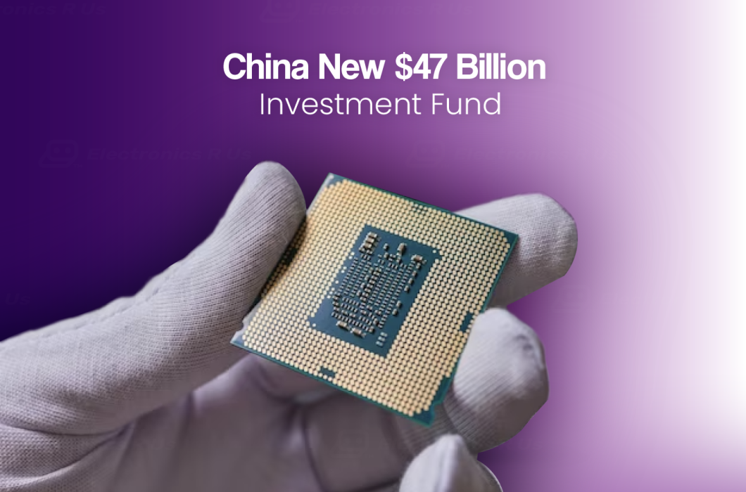 China Commits $47 Billion Investment to Boost Chip Industry