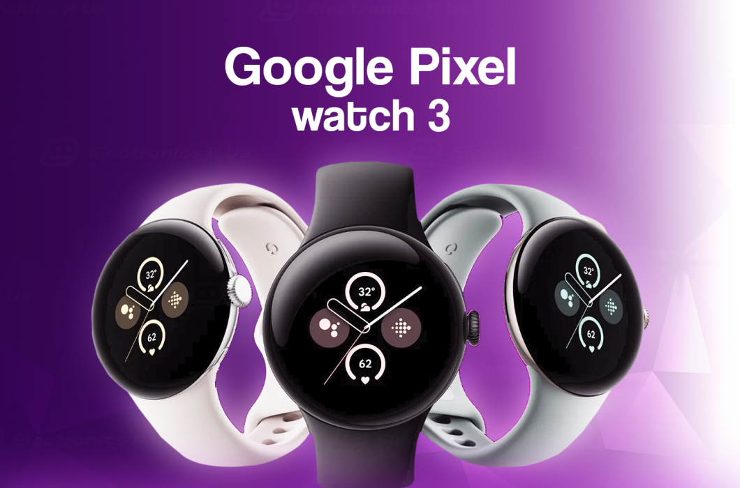 Google Pixel Watch 3 Renders Reveal Familiar Design