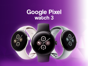 Google Pixel Watch 3 Renders Reveal Familiar Design