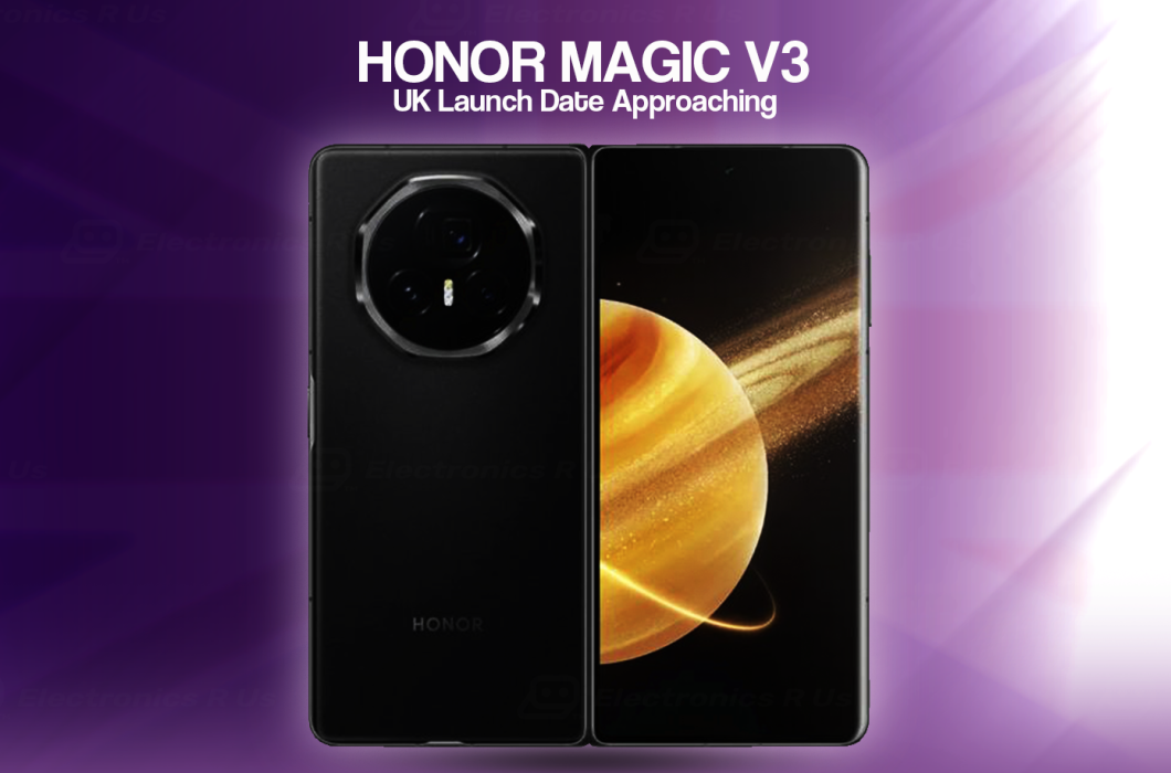 Honor Magic V3 Set to Arrive in the UK Soon