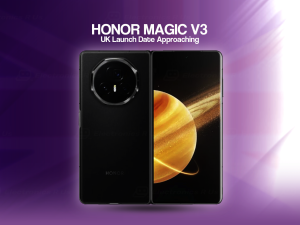 Honor Magic V3 Set to Arrive in the UK Soon