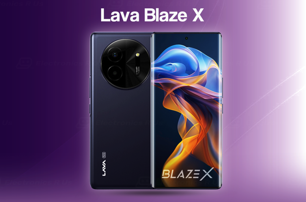 Lava Blaze X Debuts with Dimensity 6300, Android 14, and 5,000 mAh Battery