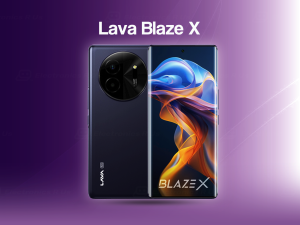 Lava Blaze X Debuts with Dimensity 6300, Android 14, and 5,000 mAh Battery