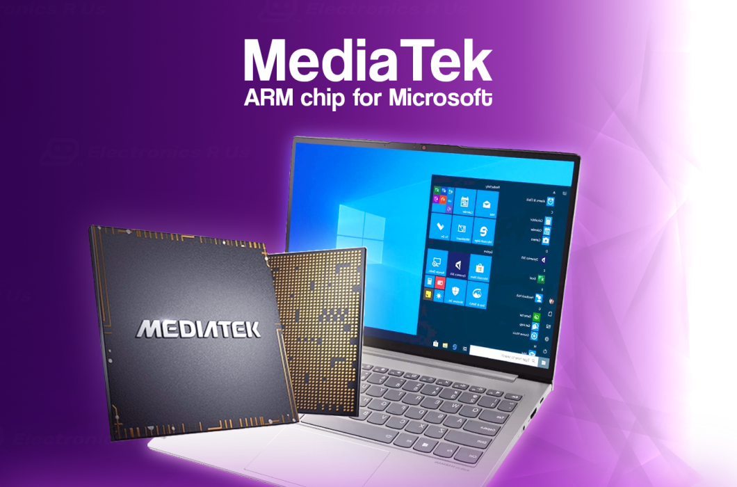 Reuters: MediaTek Develops Windows-on-ARM Chip for Microsoft