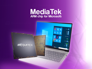 Reuters: MediaTek Develops Windows-on-ARM Chip for Microsoft