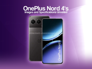 OnePlus Nord 4 Official Renders and Specs Revealed