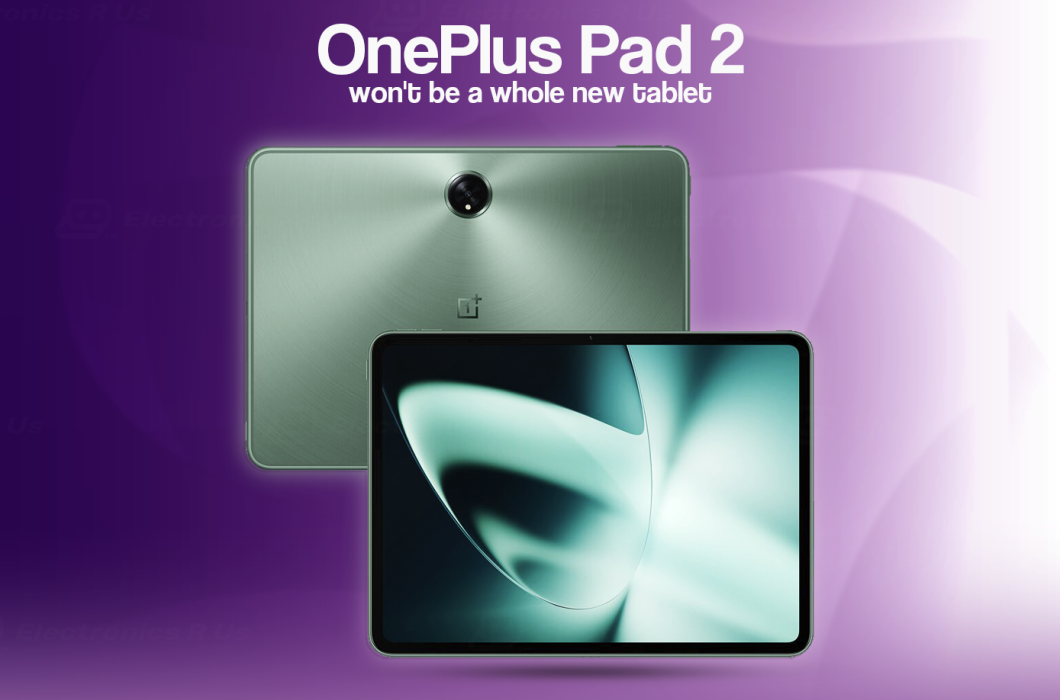 OnePlus Pad 2 Specs Leak, Indicating Minimal Upgrades