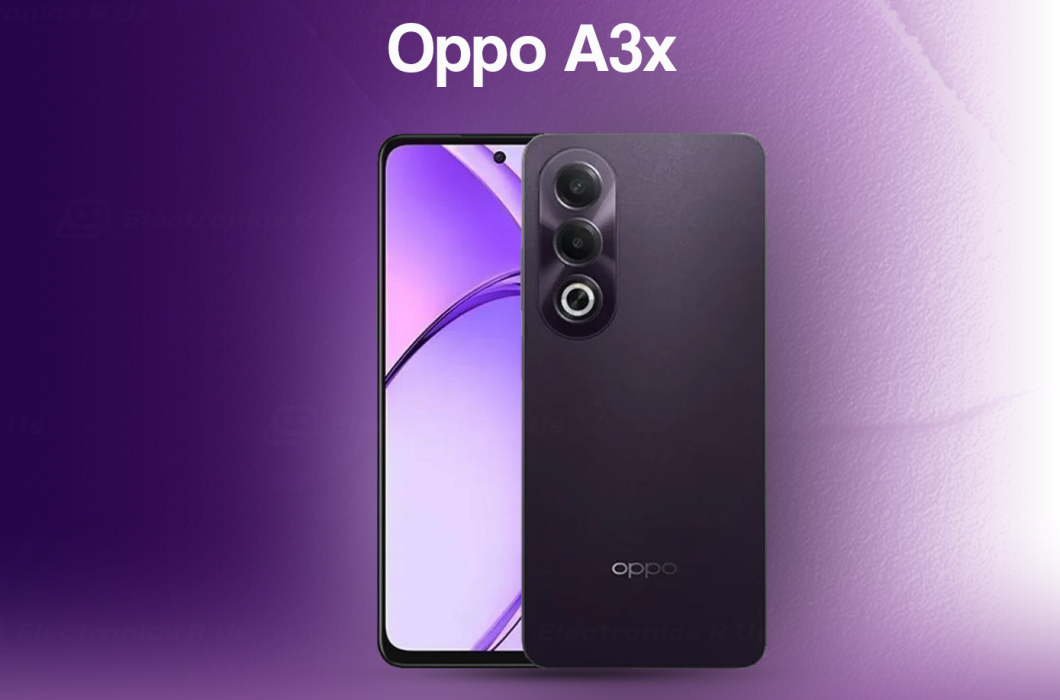 Oppo A3x Specs and Images Fully Unveiled