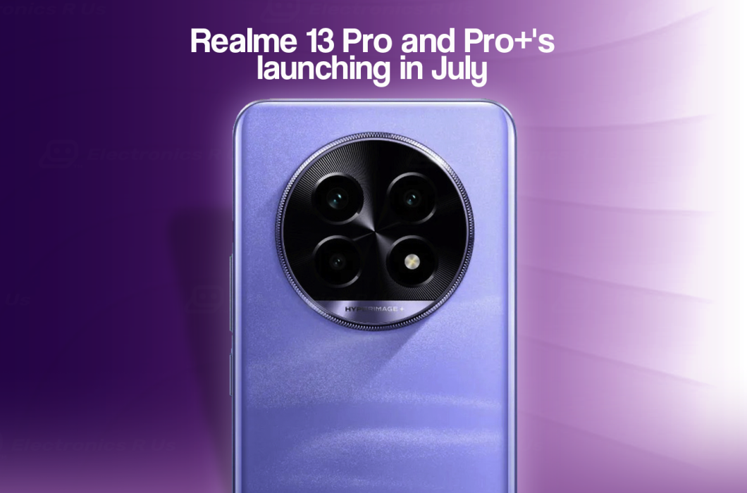 Realme 13 Pro and Pro+ Set for Official Launch