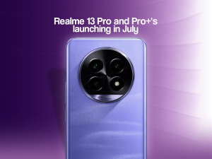 Realme 13 Pro and Pro+ Set for Official Launch