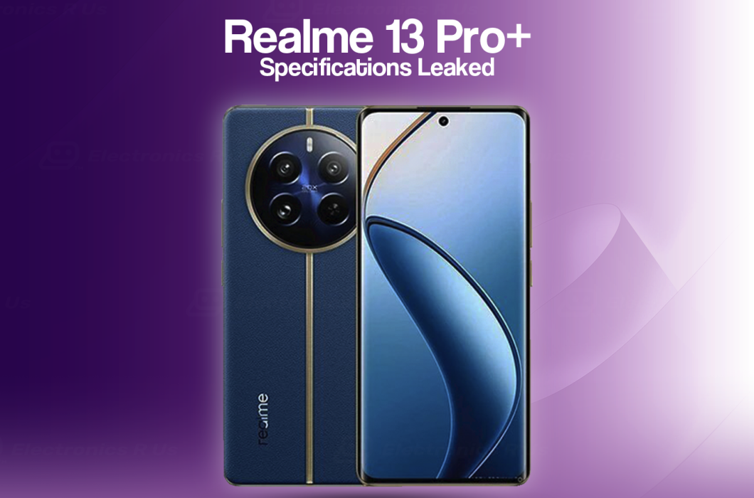 Check Out the Realme 13 Pro+ Specs