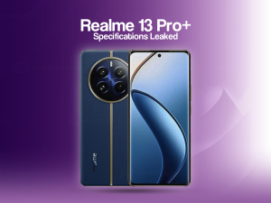 Check Out the Realme 13 Pro+ Specs