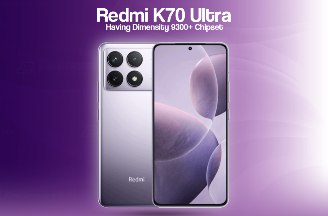 Redmi K70 Ultra Confirmed: Powerful Dimensity 9300+ Spotted on Geekbench