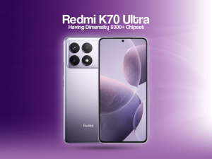 Redmi K70 Ultra Confirmed: Powerful Dimensity 9300+ Spotted on Geekbench