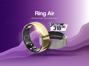 Ultrahuman Unveils Revolutionary 'Ring Air': A New Era in Wearable Health Tech