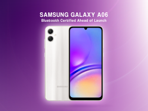 Samsung Galaxy A06 Receives Bluetooth Certification Ahead of Launch