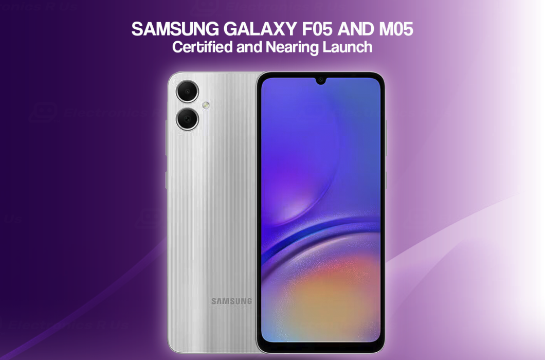 Certification Reveals Upcoming Samsung Galaxy F05 and Galaxy M05 Models