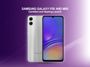 Certification Reveals Upcoming Samsung Galaxy F05 and Galaxy M05 Models