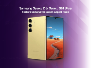 Samsung Galaxy Z Fold Slim to Feature Cover Screen with Galaxy S24 Ultra's Aspect Ratio