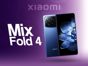 Xiaomi Mix Fold 4 Debuts: Slimmer Design, SD 8 Gen 3, and 5x Periscope Camera