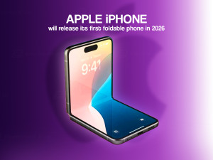 Apple's First Foldable iPhone to Feature Flip Design, Arriving in 2026