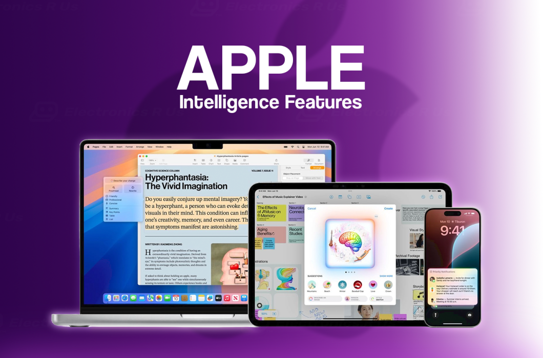 Join the Waitlist to Access Apple Intelligence Features