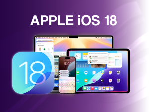 Apple Releases iOS 18, iPadOS 18, and macOS Sequoia Public Betas