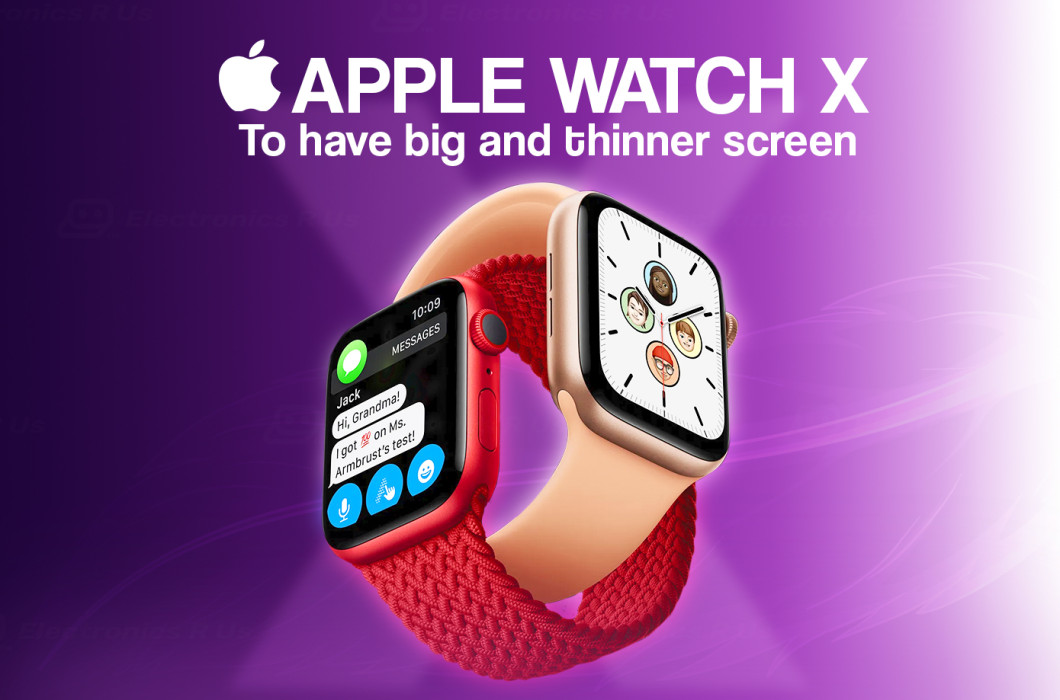 Apple Watch X to Feature Larger Screen and Slimmer Profile, Watch Ultra Remains Unchanged