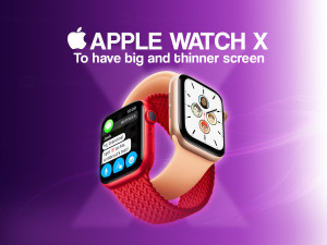 Apple Watch X to Feature Larger Screen and Slimmer Profile, Watch Ultra Remains Unchanged