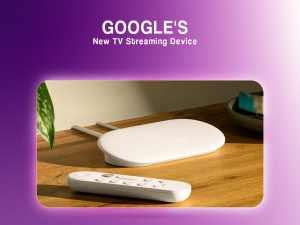 Google Developing New TV Streaming Set-Top Box