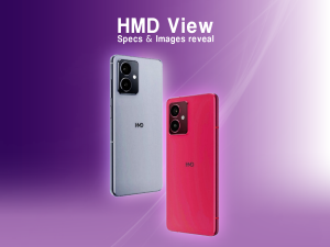 Leaked: HMD View Specs and Photos