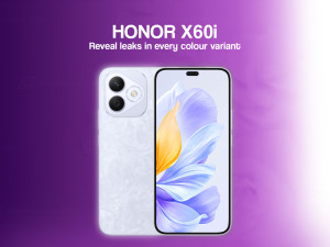 Leaked: All Colors of Honor X60i Revealed