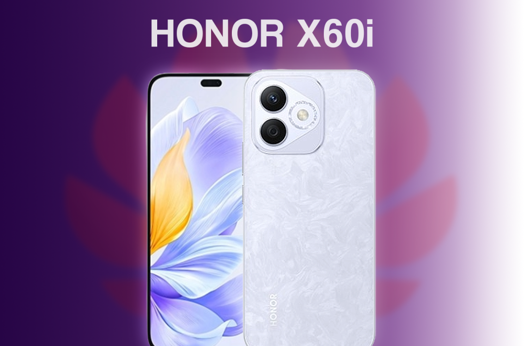 Full Specs of Honor X60i Leak Ahead of Official Announcement