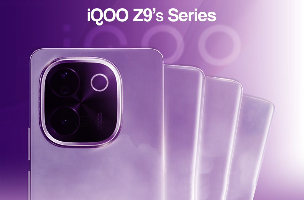 iQOO Z9S Series Arrives in India This August with Triple Camera System