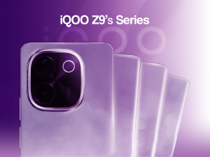 iQOO Z9S Series Arrives in India This August with Triple Camera System