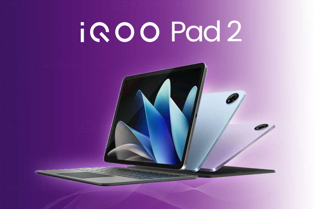 Launch Date and Key Specs of iQOO Pad2 Series Revealed